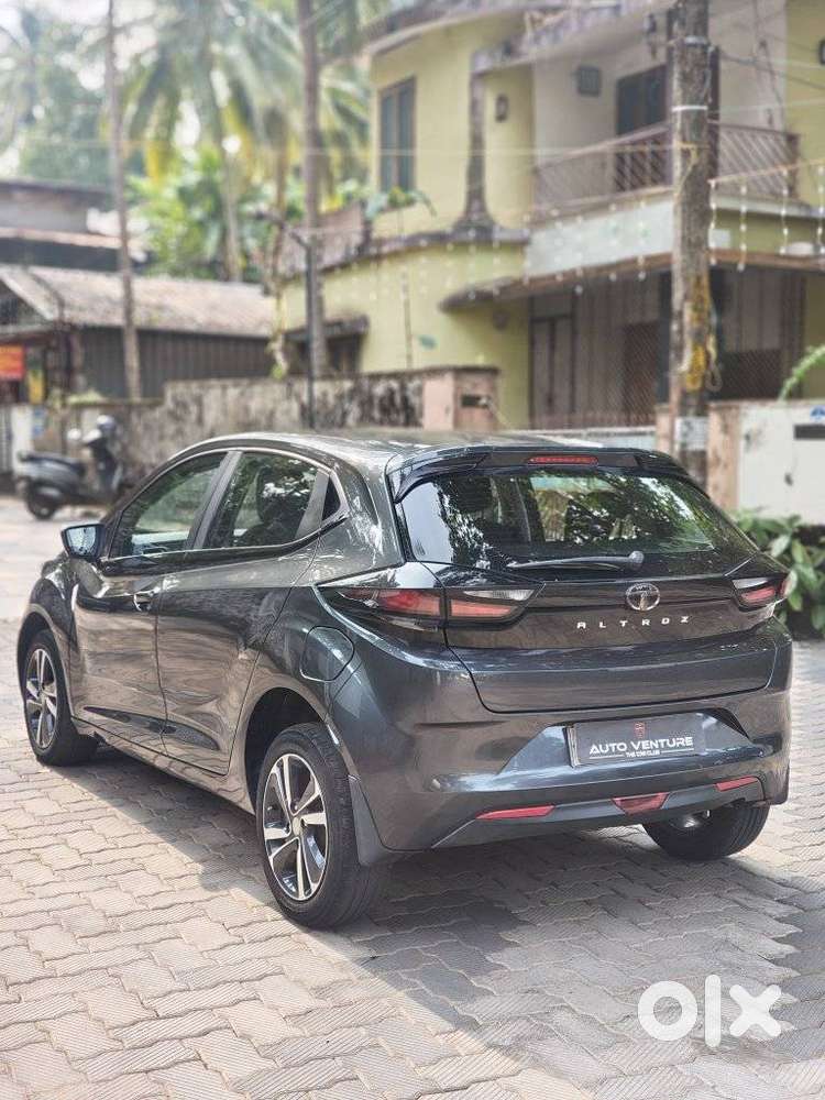 Tata Altroz Xz, 2020, Petrol