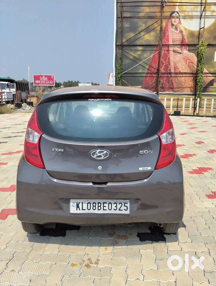 Hyundai Eon Era +, 2014, Petrol
