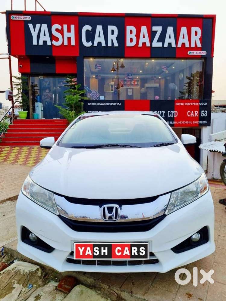 Honda City 1.5 Vx I-vtec Mt, 2016, Petrol
