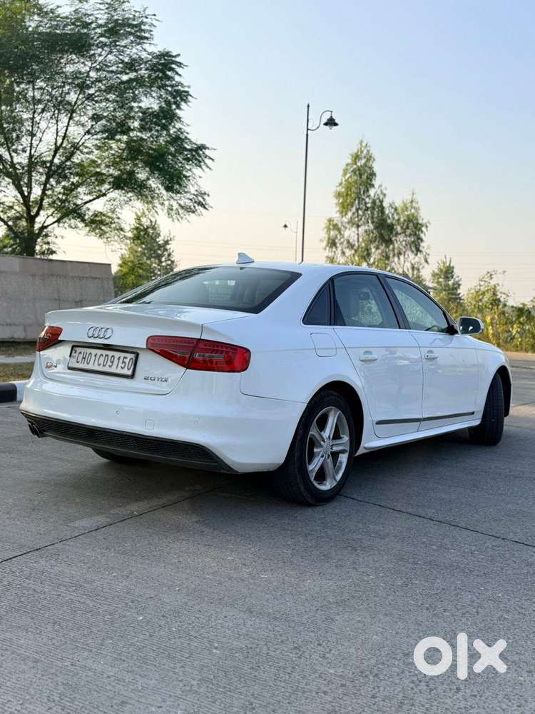 Audi A4 2.0 35 Tdi S Line, 2014, Diesel