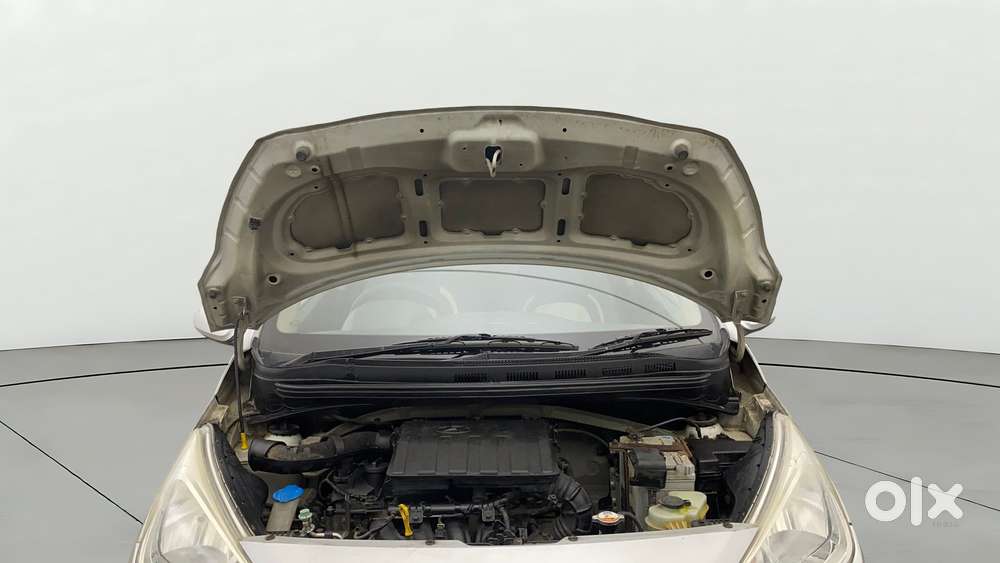 Hyundai Grand I10 Magna 1.2 Kappa Vtvt, 2015, Petrol