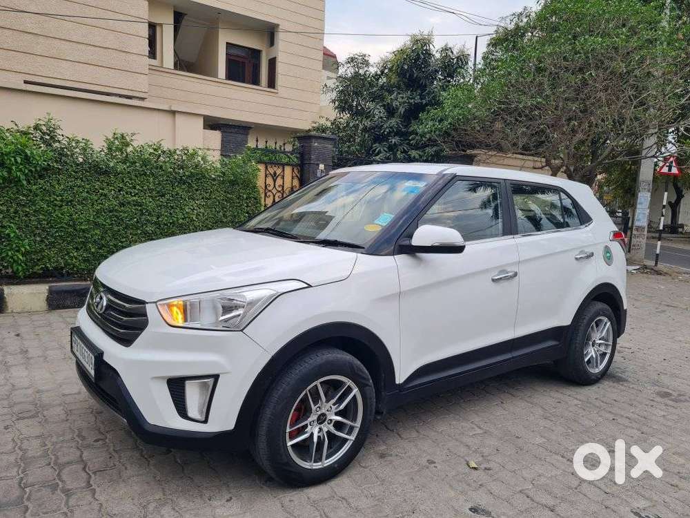 Hyundai Creta 1.6 Sx, 2017, Diesel