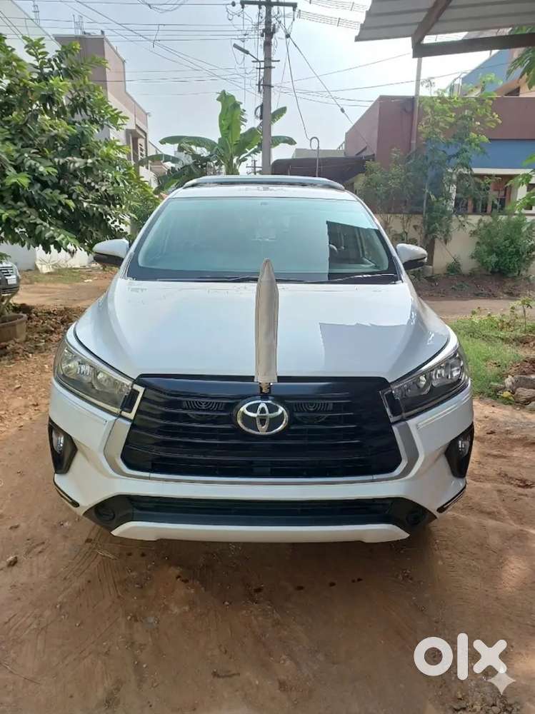 T Board Toyota Innova Crysta 2022