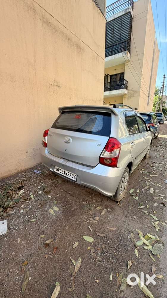 Toyota Etios Liva Gd 2017