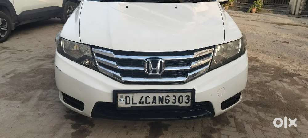 Honda City Petrol Manual 2012