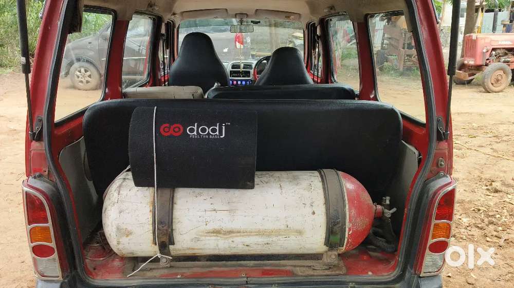 Maruti Suzuki Eeco 2010 Cng & Hybrids Good Condition
 2030 Paper Clear