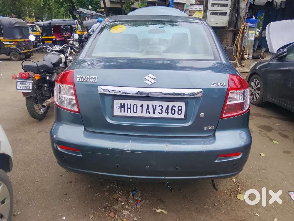 Maruti Suzuki Sx4 1.6 Zxi 2010
