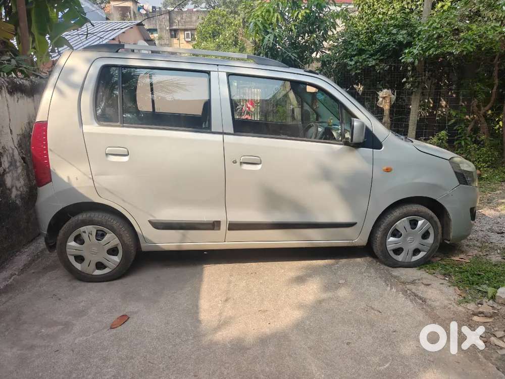 Maruti Suzuki Wagon R Vxi 2015