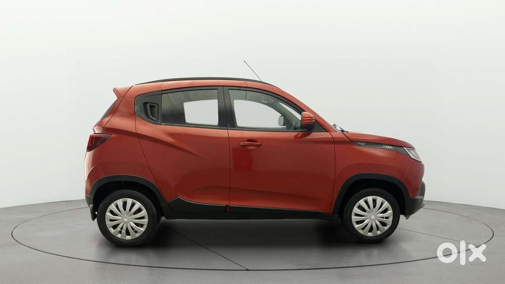 Mahindra Kuv 100 2016-2017 Mfalcon G80 K6 5str, 2015, Petrol