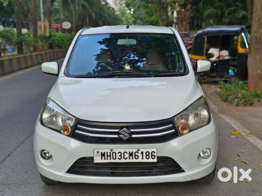Maruti Suzuki Celerio Cng Vxi Optional, 2017, Cng & Hybrids