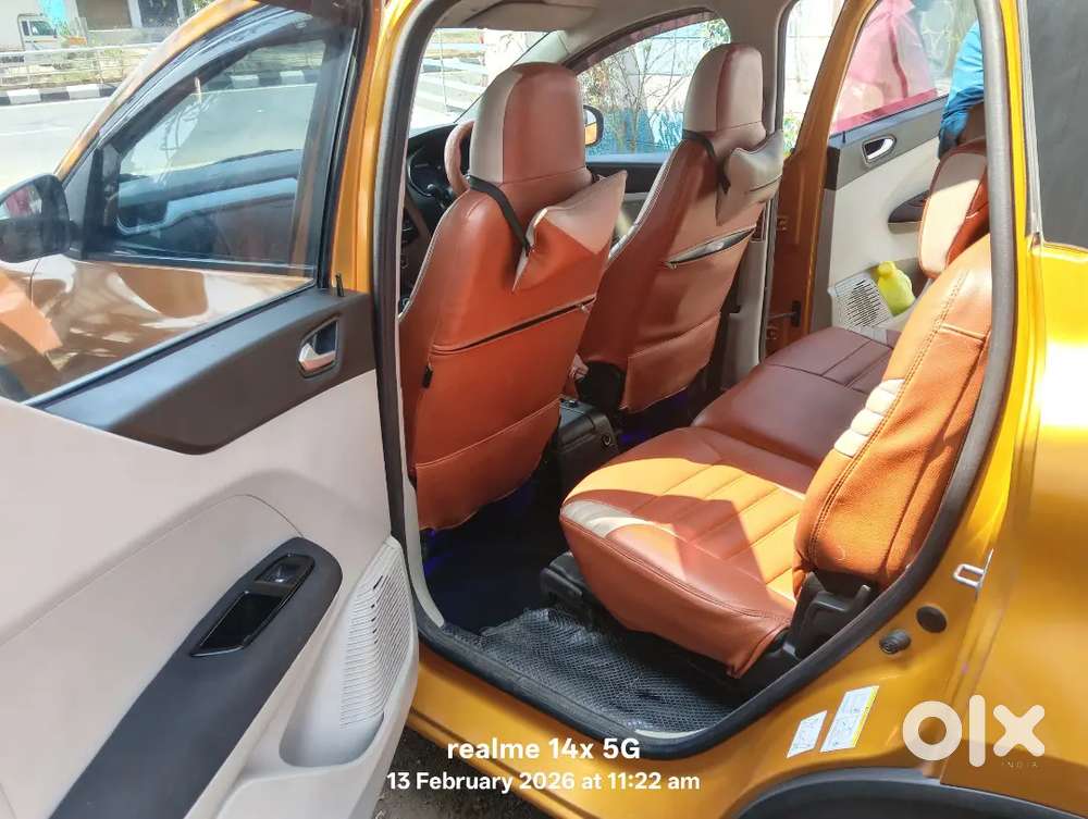 Renault Triber Manual Petrol 2019