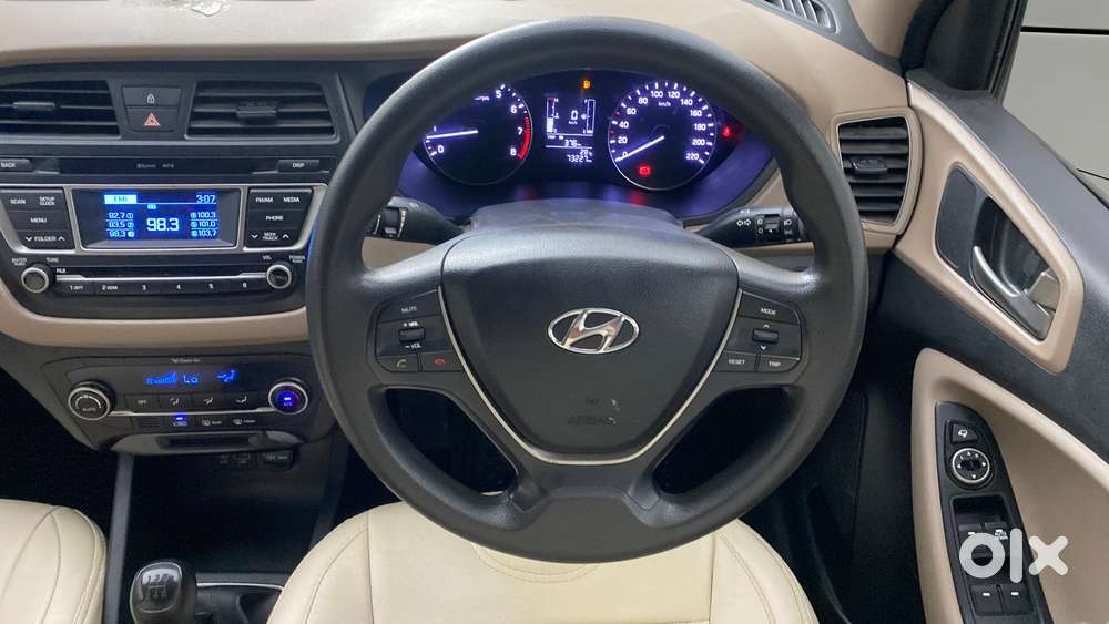 Hyundai Elite I20 Sportz 1.2, 2018, Petrol