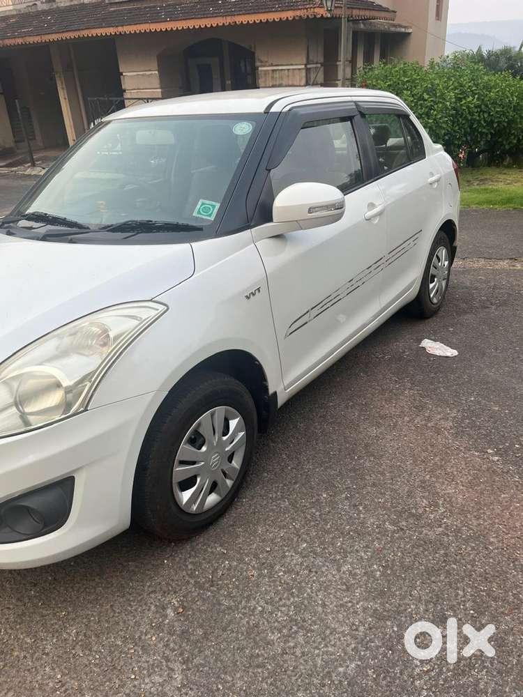 Maruti Suzuki Swift Dzire 2013 Petrol Manual 1st Owner Dealer Serviced