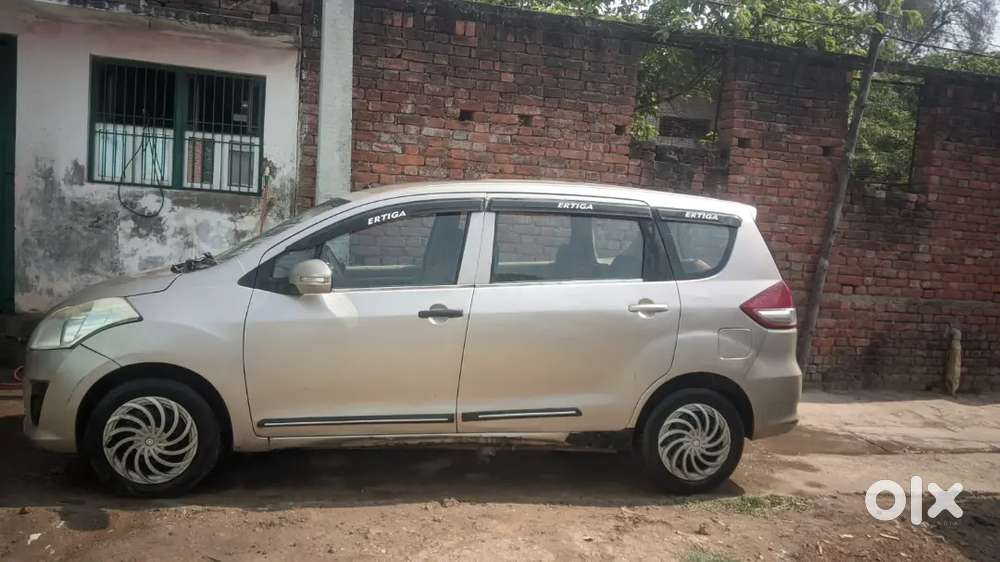 Maruti Suzuki Ertiga Vdi 2015