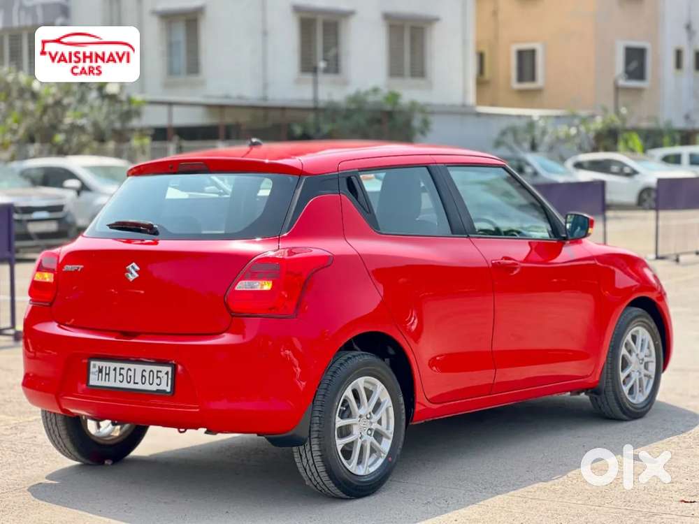 Maruti Suzuki Swift Amt Zdi Plus, 2018, Diesel