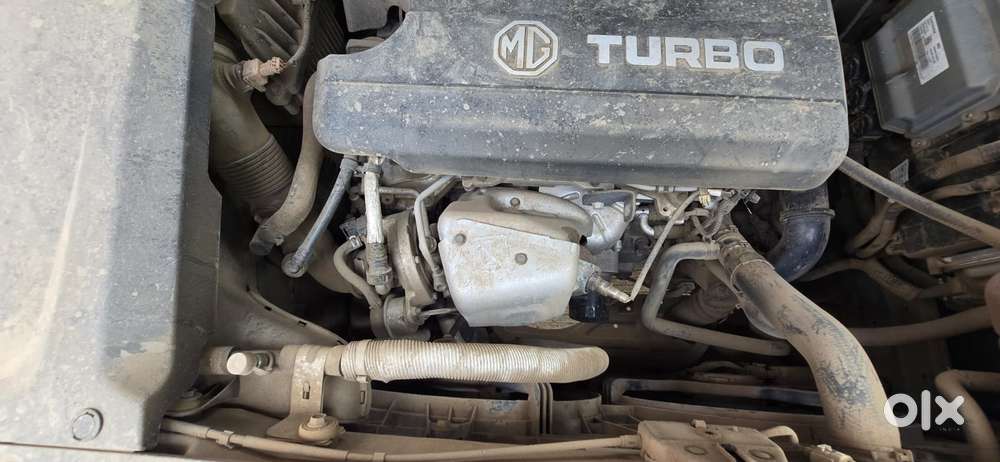 Mg Hector Sharp Dct Petrol, 2023, Petrol