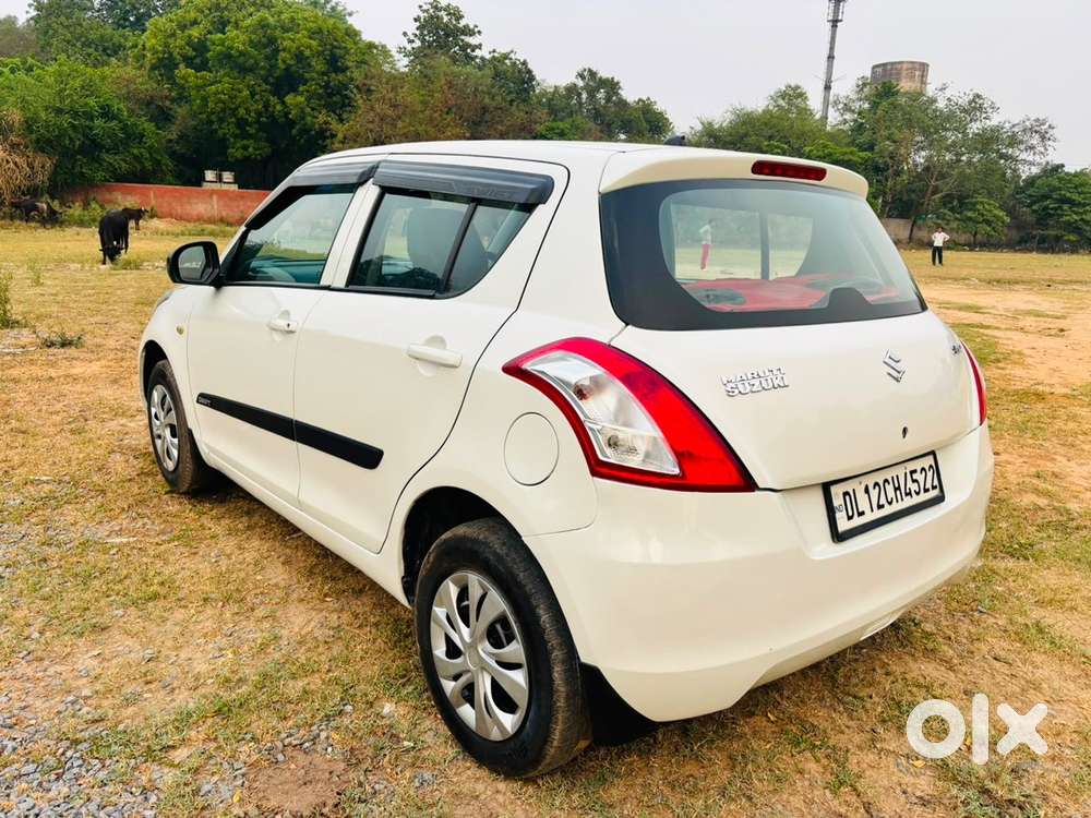 Swift Maruti Suzuki 2014 Km Driven Low