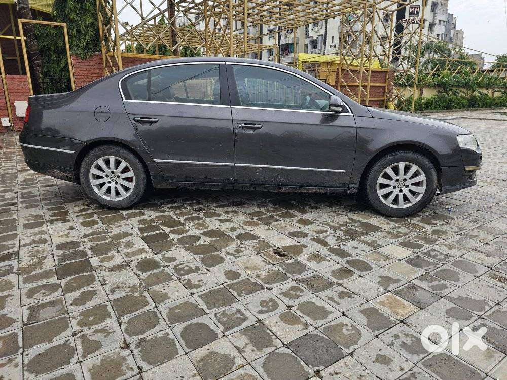 Volkswagen Passat 2.0 Tdi At Highline, 2010, Diesel