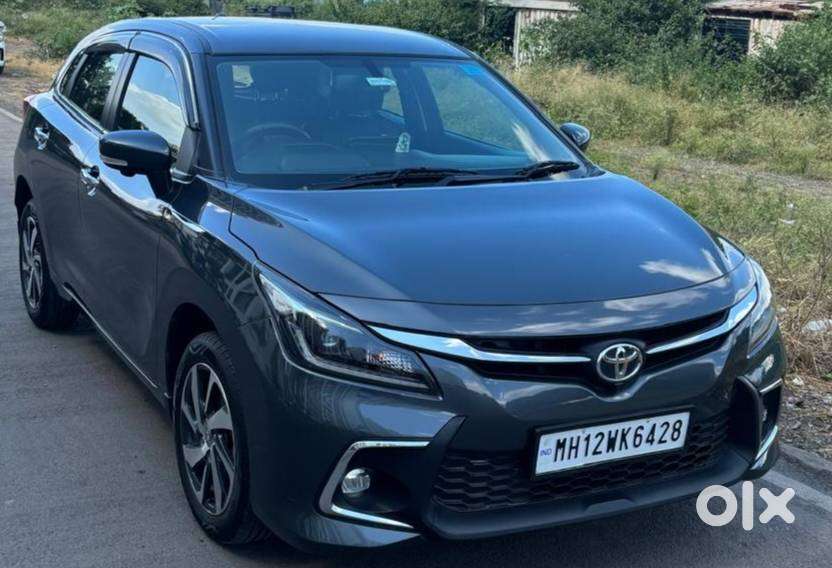 Toyota Glanza 1.2 V Amt, 2024, Petrol