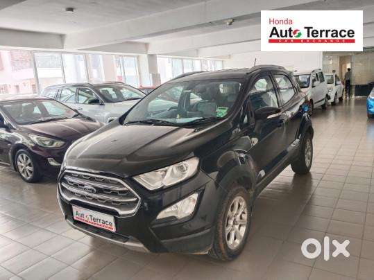 Ford Ecosport 1.5 Ti Vct At Titanium, 2019, Petrol
