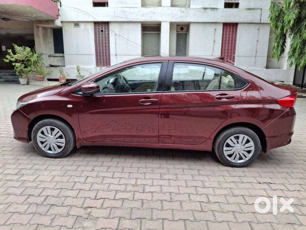 Honda City Sv Mt Edge Edition, 2014, Petrol