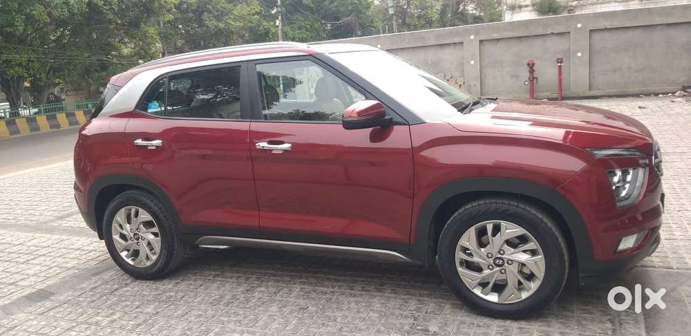 Hyundai Creta Sx 1.5 Diesel, 2020, Diesel