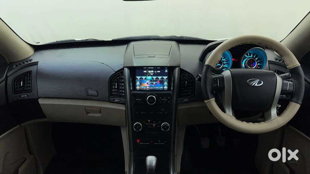 Mahindra Xuv500 W6 2wd, 2017, Diesel