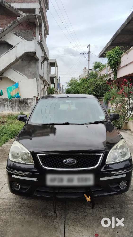 Ford Fiesta 1.6 Exi 2007 Model