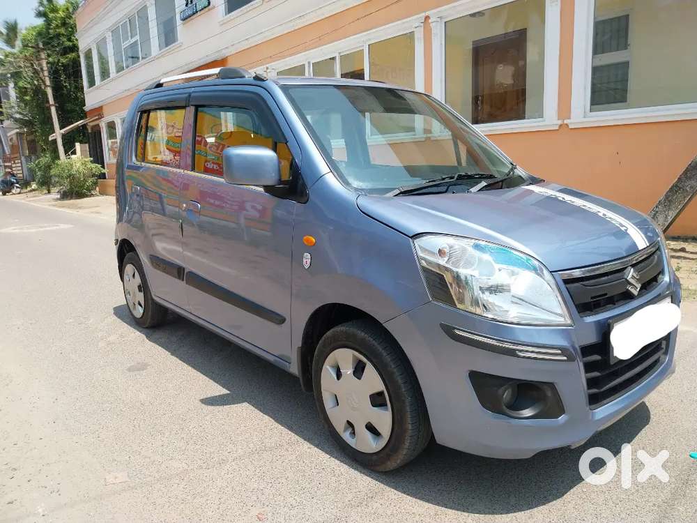 Maruti Suzuki Wagon R 2013 Petrol 72000 Km Driven
