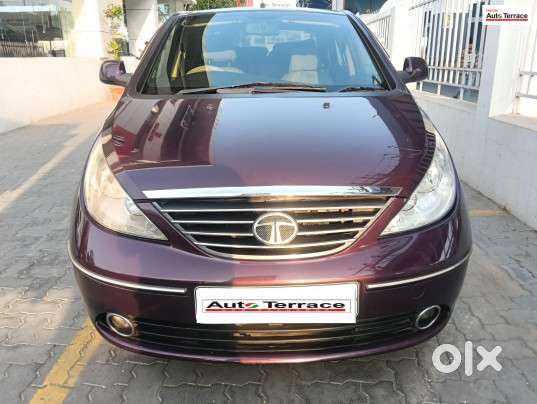 Tata Manza Elan Safire Bs Iv, 2012, Petrol