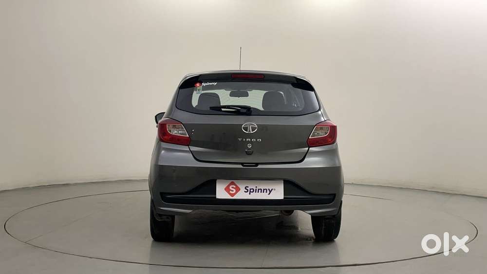 Tata Tiago 1.2 Revotron Xz Plus, 2021, Petrol