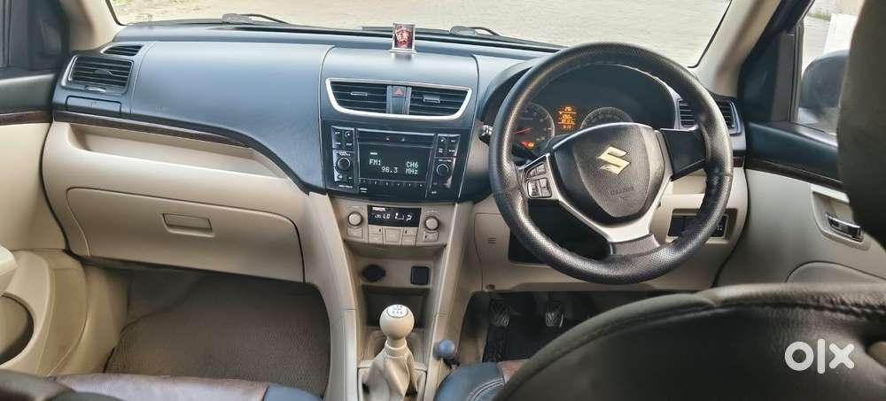 Maruti Suzuki Swift Dzire Zxi, 2012, Petrol