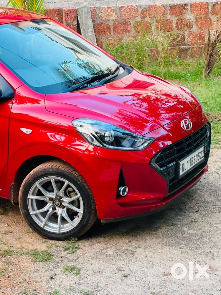 Hyundai Nios