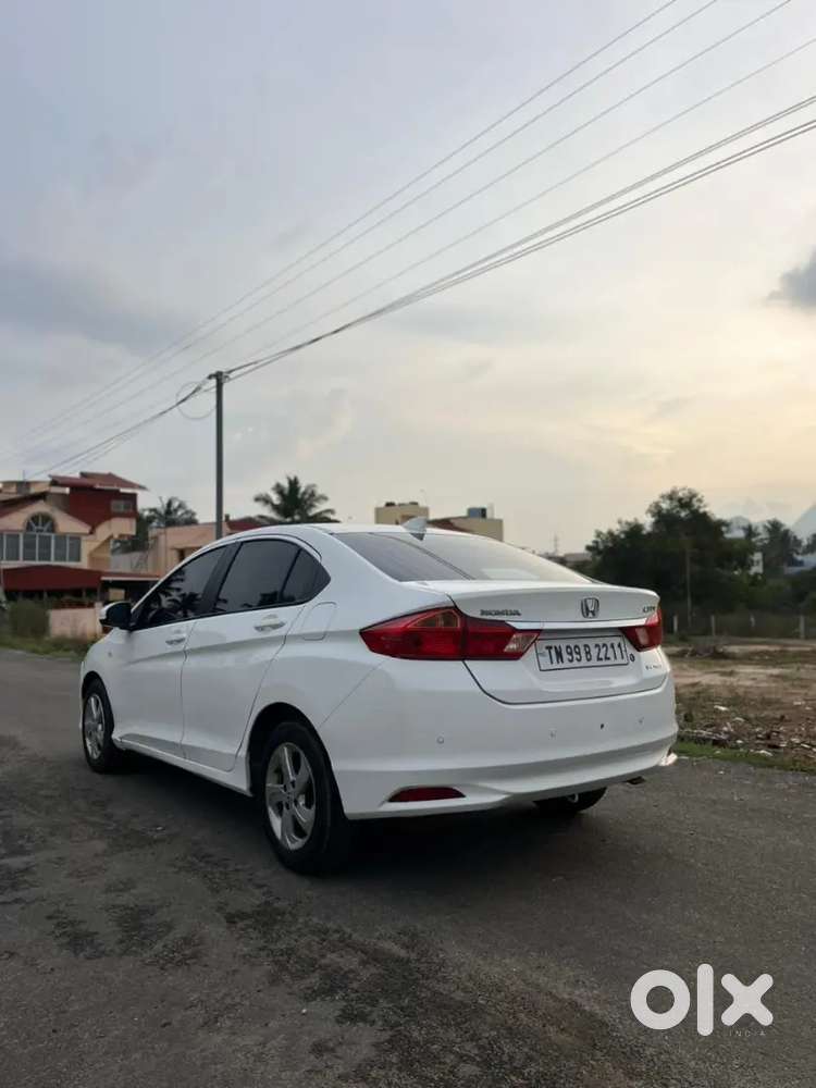 Honda City 2015 Petrol Automatic