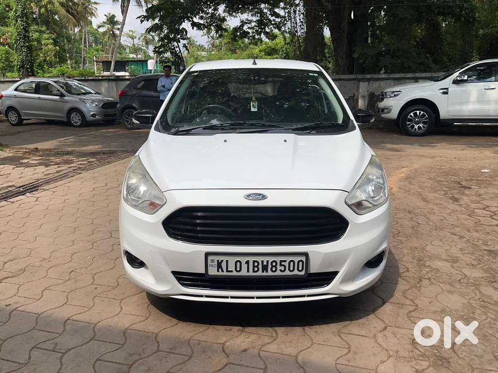 Ford Figo 2016 Diesel 130000 Km Driven
