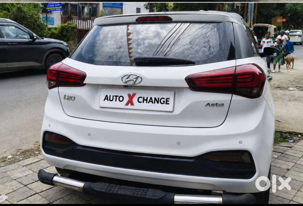 Hyundai I20 Petrol Asta, 2019, Petrol
