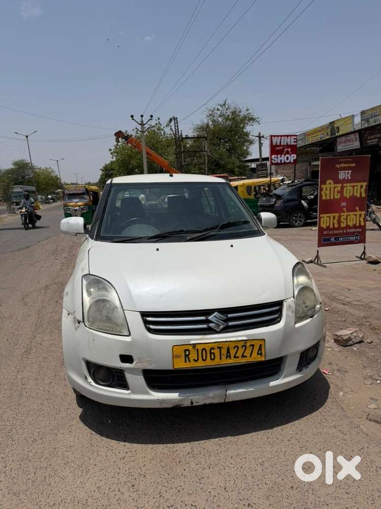 Maruti Suzuki Swift Dzire Tour 2015 Diesel Good Condition