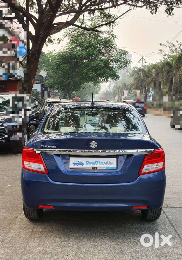 Maruti Suzuki Dzire 2017-2020 1.2 Zxi Plus Amt, 2020, Petrol