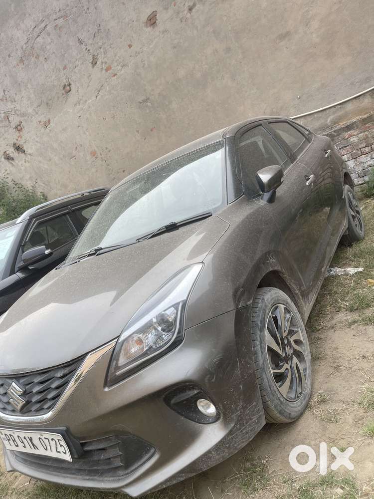 Maruti Suzuki Baleno Zeta, 2020, Petrol