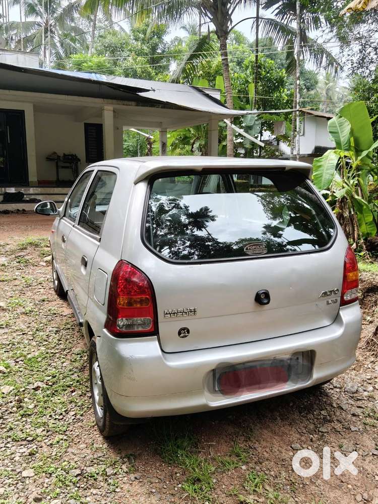 Maruti Suzuki Alto 2009