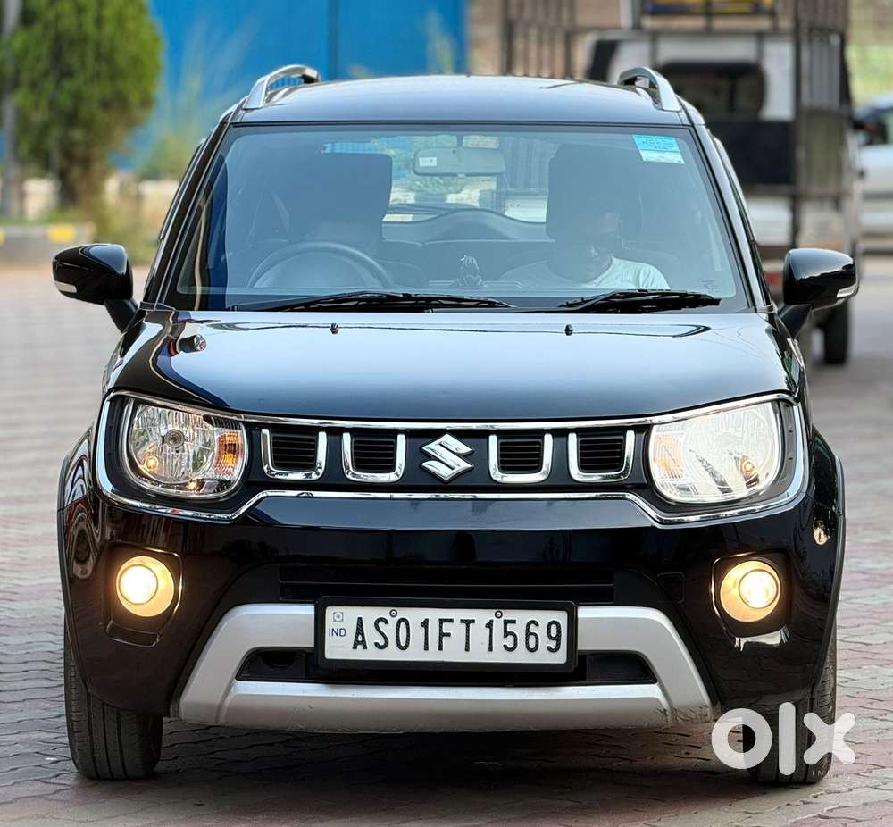 Maruti Suzuki Ignis 1.2 Zeta Mt, 2023, Petrol
