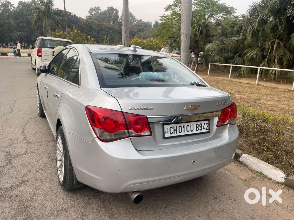 Chevrolet Cruze 2012 Ltz At, 2012, Diesel