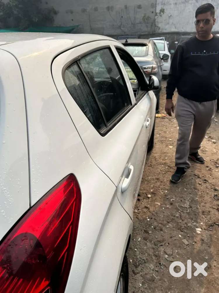 Hyundai I20 2011 Diesel