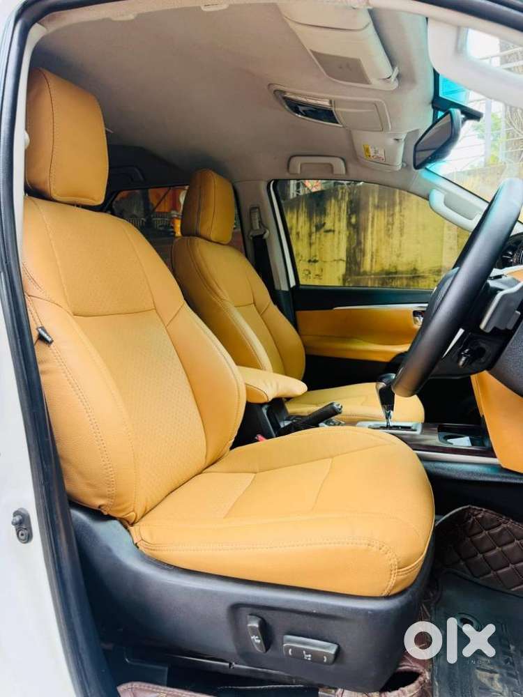 Toyota Fortuner 2.8 2wd At, 2019, Diesel