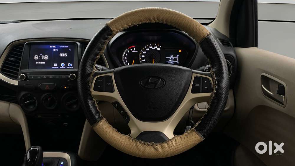 Hyundai New Santro 1.1 Sportz Amt, 2022, Petrol