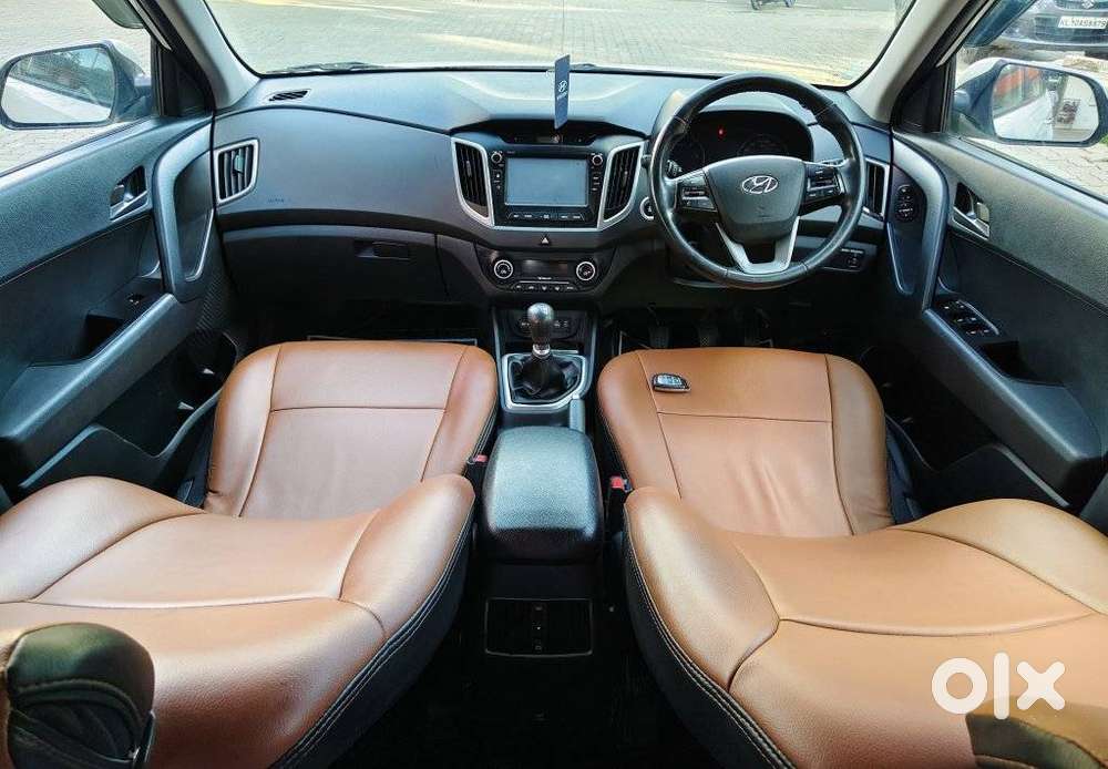 Hyundai Creta 1.6 Sx Dual Tone Diesel, 2017, Diesel