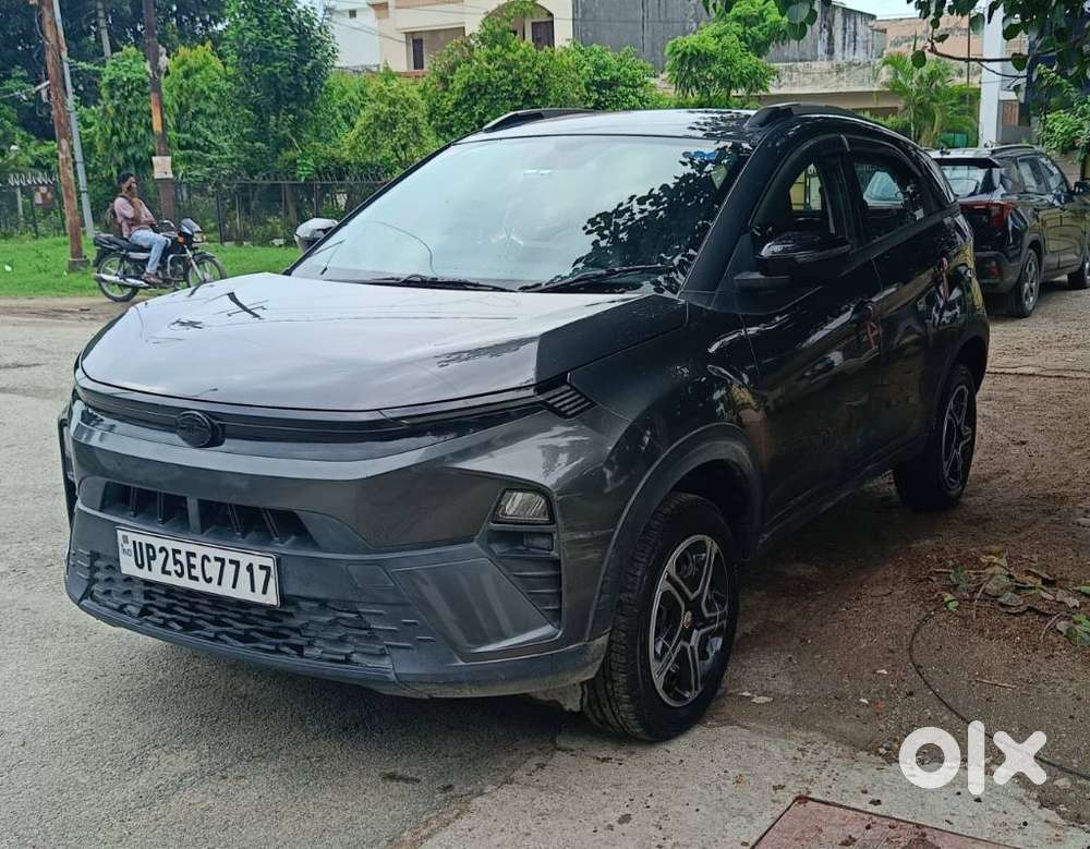 Tata Nexon Smart Plus S 1.2 Revotron Petrol 5 Mt, 2024, Petrol