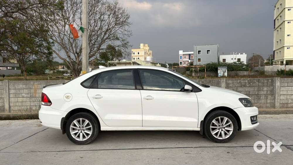 Volkswagen Vento Petrol 2016