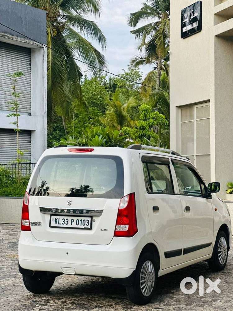 Maruti Suzuki Wagon R Lxi Optional, 2014, Petrol