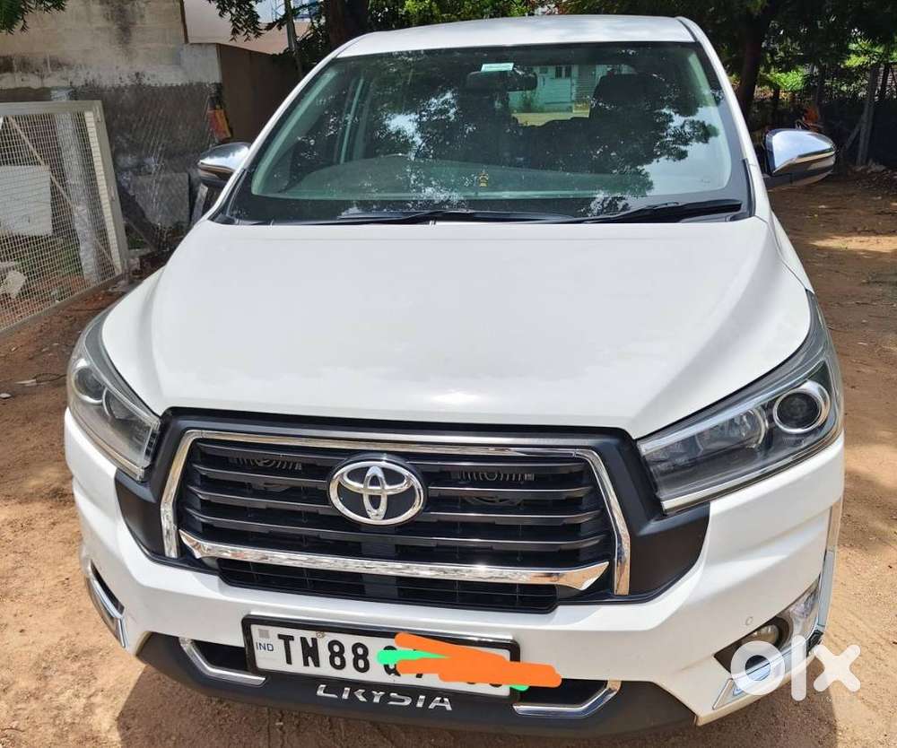 Toyota Innova Crysta 2.4 Z 7 Str, 2024, Diesel